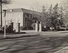 Spilman Building and Beckwith Gateway
