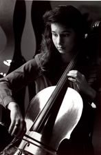 Cellist