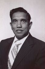 Mohammed A. Ahad