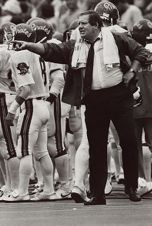 Coach Ed Emory