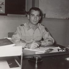 Lt. Colonel Carlton Hall