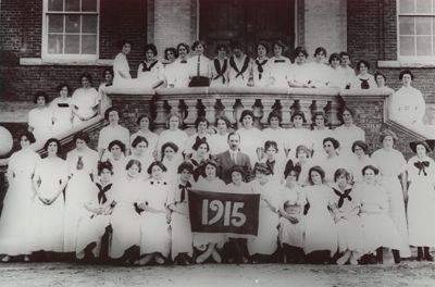 ECTTS class of 1915