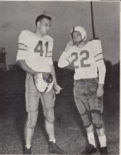 Bobby Hodges and Jack Britt