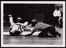 Wrestling match