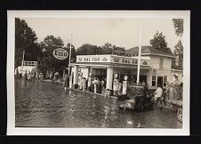 North Greene Street flood, Greenville, NC