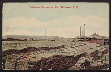 Interstate Cooperage Co., Belhaven, N.C.