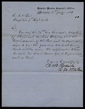 Letter from Lawrence O'B Branch to  Rev. E. A. Best