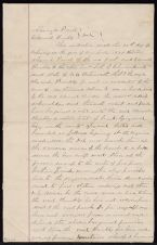 Deed of land from Alexander Parish to Edmund Brinkley