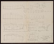 Plan for pram dinghy