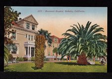 Roosevelt Hospital, Berkeley, California