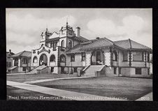 Hazel Hawkins Memorial Hospital, Hollister, California