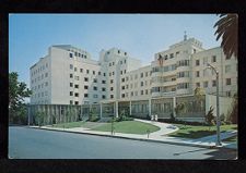 Saint John's Hospital, Santa Monica, California