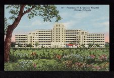 Fitzsimons U.S. General Hospital, Denver, Colorado