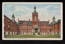 Bridgeport Hospital, Bridgeport, Conn.