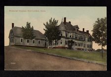 Memorial Hospital, New London, Conn.