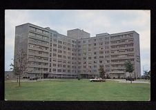 Martin Army Hospital, Fort Benning, Ga.