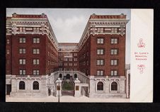 St. Luke's Hospital, Chicago