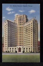 Wesley Memorial Hospital, Chicago