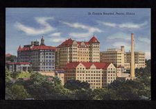 St. Francis Hospital, Peoria, Illinois