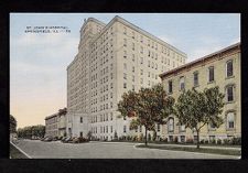 St. John's Hospital, Springfield, Ill.