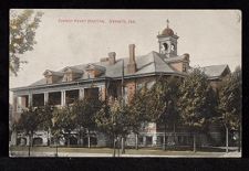 Sacred Heart Hospital, Garrett, Ind.