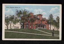 Mercy Hospital, Clinton, Iowa