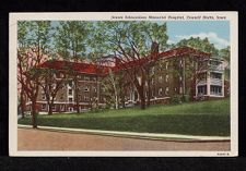 Jennie Edmundson Memorial Hospital, Council Bluffs, Iowa