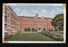 Jennie Edmundson Memorial Hospital, Council Bluffs, Iowa