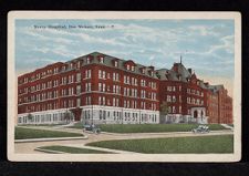 Mercy Hospital, Des Moines, Iowa