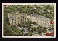 Iowa Lutheran Hospital, Des Moines, Iowa