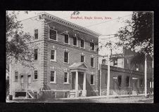 Hospital, Eagle Grove, Iowa