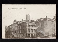 St. Joseph Hospital, Keokuk, Iowa