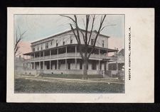 Abbots Hospital, Oskaloosa, Iowa