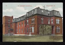 St. Vincents Hospital, Sioux City, Iowa