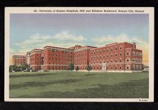 University of Kansas Hospitals, Kansas City, Kansas