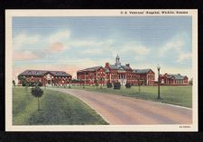 U.S. Veterans' Hospital, Wichita, Kansas