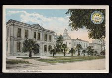 Charity Hospital, New Orleans, La.