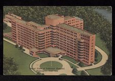 Veterans' Hospital, Shreveport, Louisiana