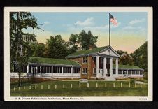 G.B. Cooley Tuberculosis Sanitorium, West Monroe, La.