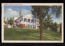 General Hospital, Augusta, Maine