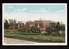 Eastern Maine General Hospital, Bangor, Maine