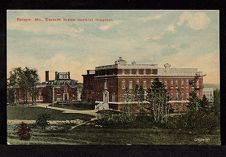 Eastern Maine General Hospital, Bangor, Maine