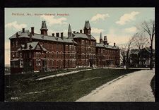 Maine General Hospital, Portland, Maine