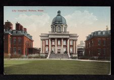 City Hospital, Boston, Mass.