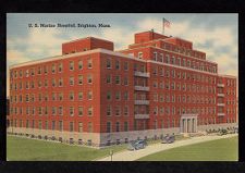 U.S. Marine Hospital, Brighton, Mass.