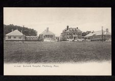 Burbank Hospital, Fitchburg, Mass.