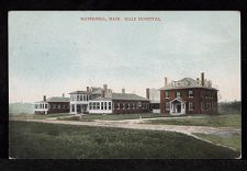 Hale Hospital, Haverhill, Mass.