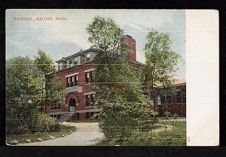 Hospital, Malden, Mass.