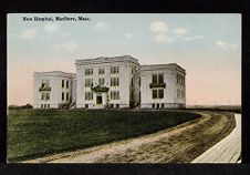 New Hospital, Marlboro, Mass.