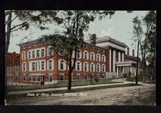 House of Mercy Hospital, Pittsfield, Mass.